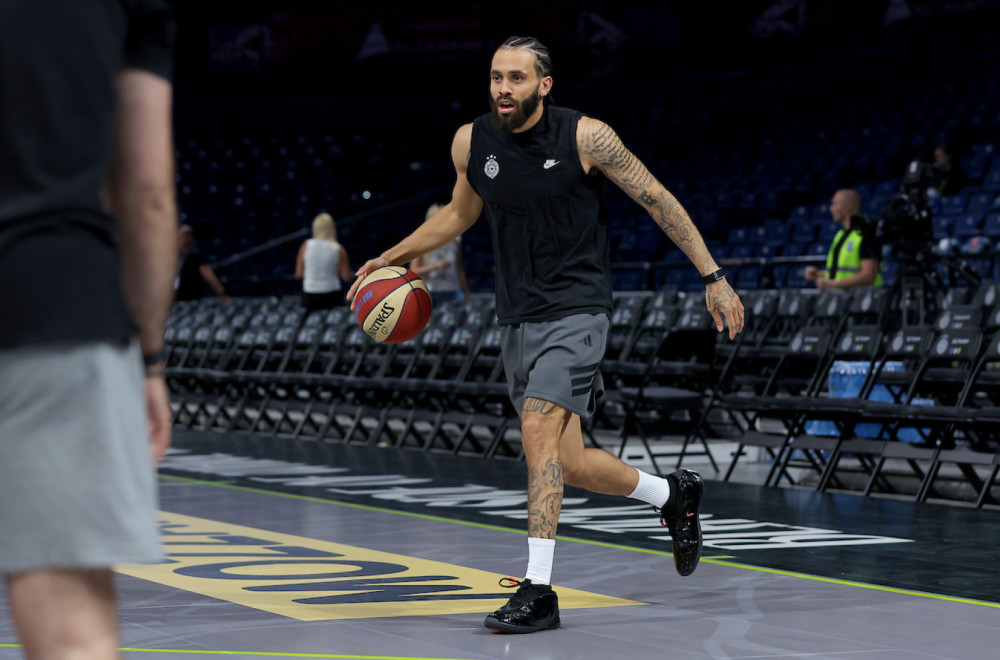Partizan mora da pobedi – Dubai juri pehar u Areni