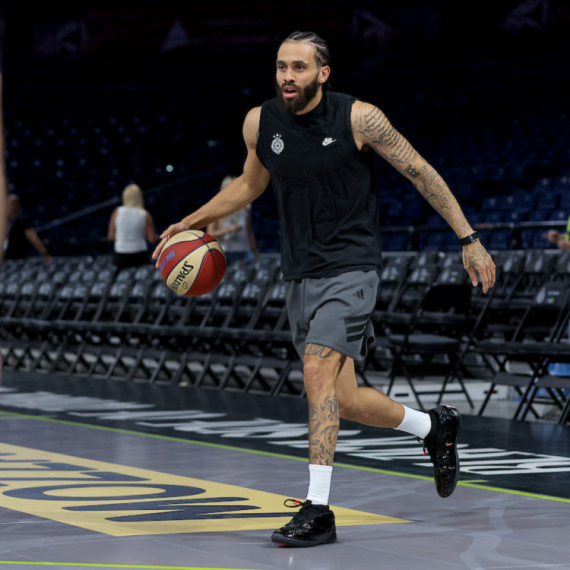 Partizan mora da pobedi – Dubai juri pehar u Areni
