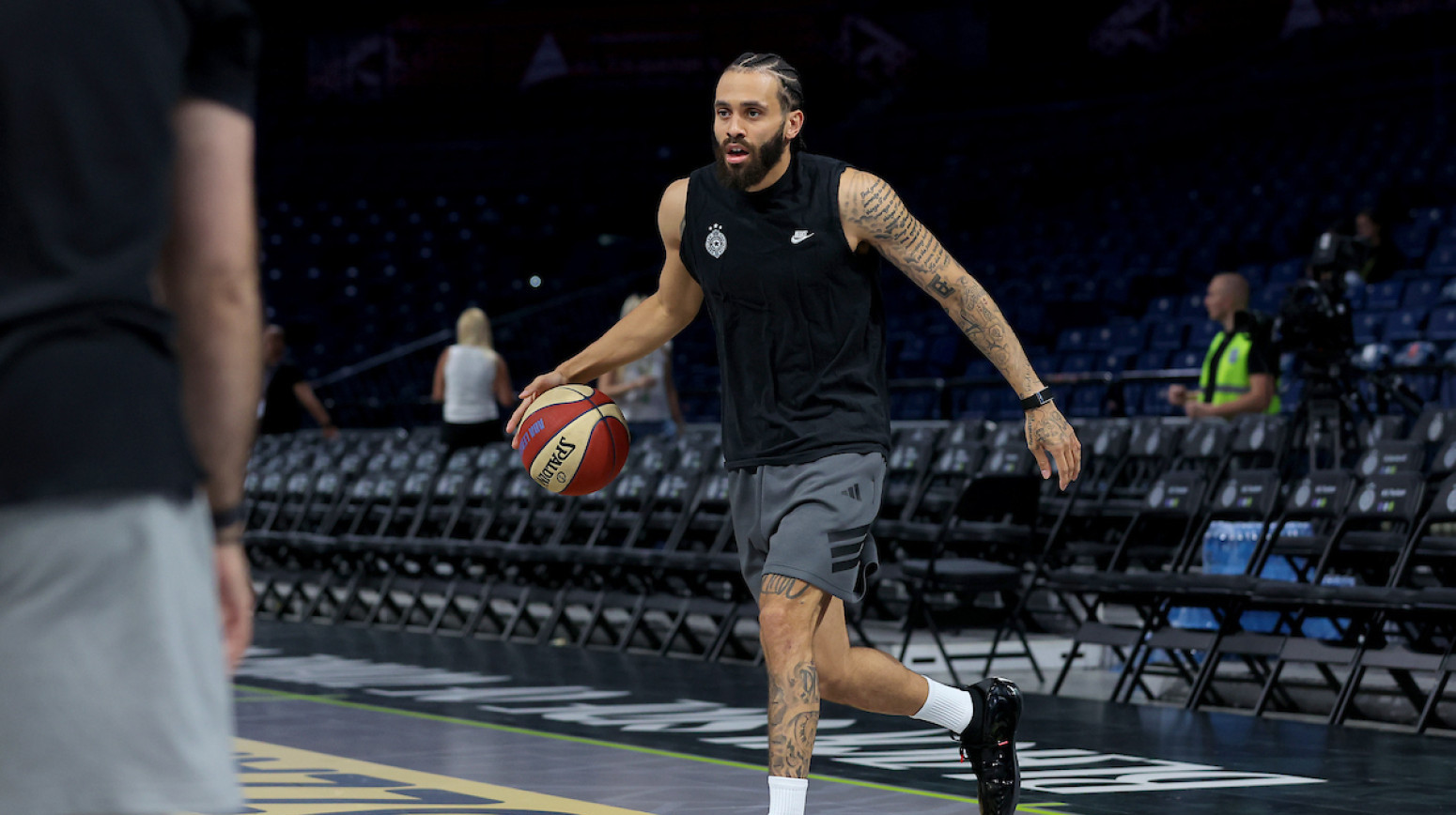 Partizan mora da pobedi – Dubai juri pehar u Areni