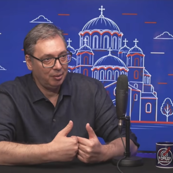 Vučić najavio značajno povećanje penzija: "Penzioneri će ubrzo biti zadovoljni"