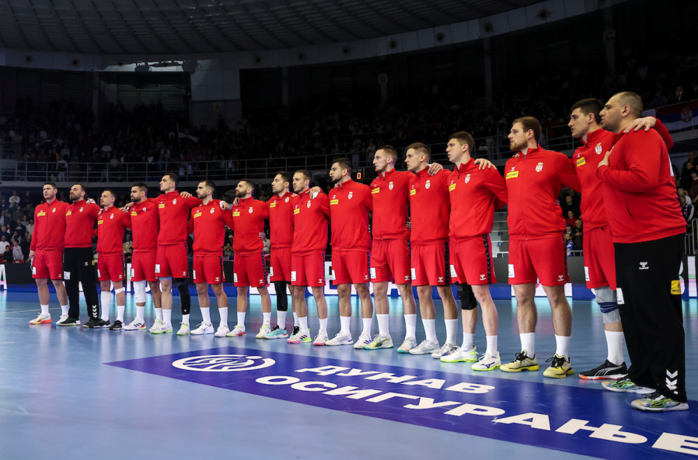 Srbija saznala rivale na Svetskom prvenstvu!
