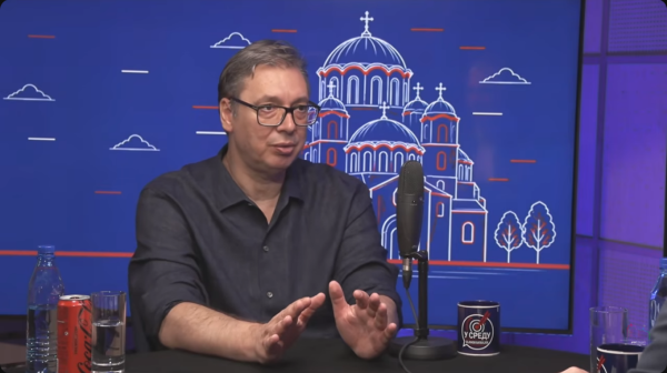 Vučić: "Brine me situacija oko NIS-a"; "Mislim da američkom strpljenju dolazi kraj"