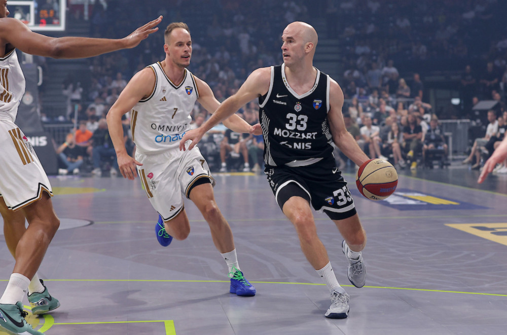 Dubai prišao – Partizan uzvratio još jače