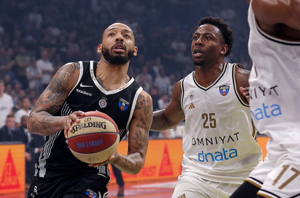 Crno-beli odbranili Arenu i vratili neizvesnost u finale