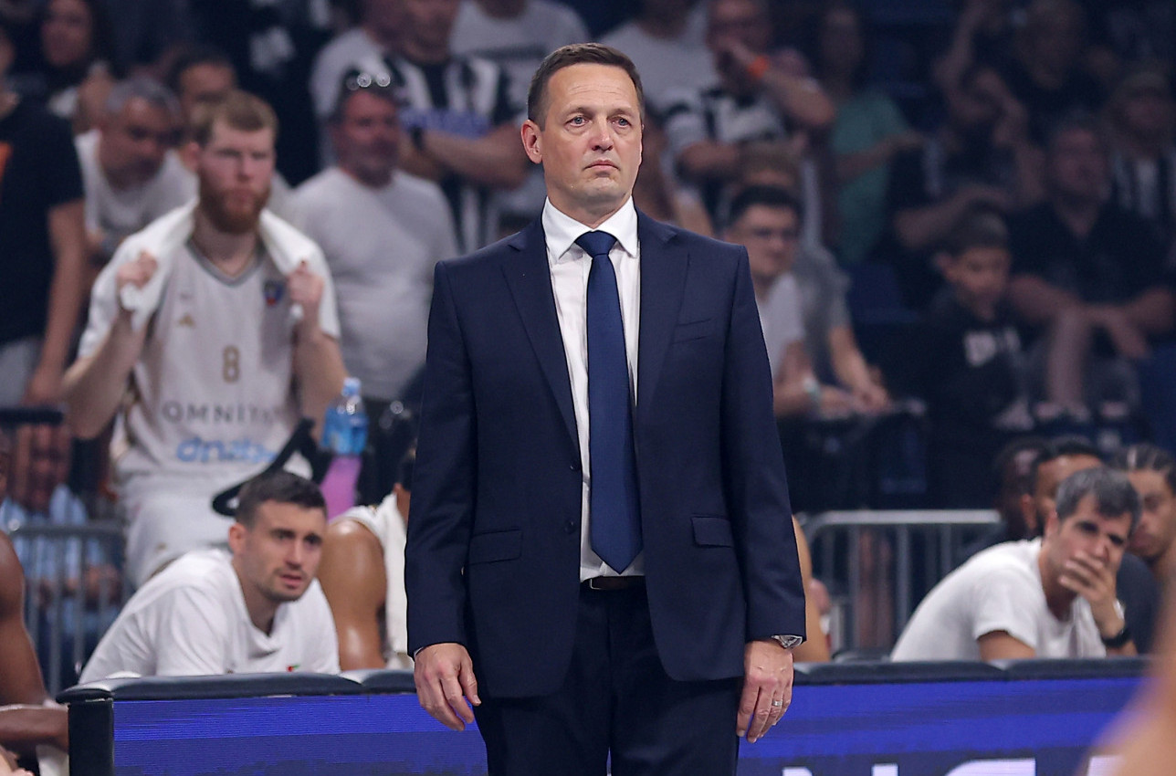 Sekulić: Pričamo ovde kao... Pa i Partizan ima dobre igrače! VIDEO