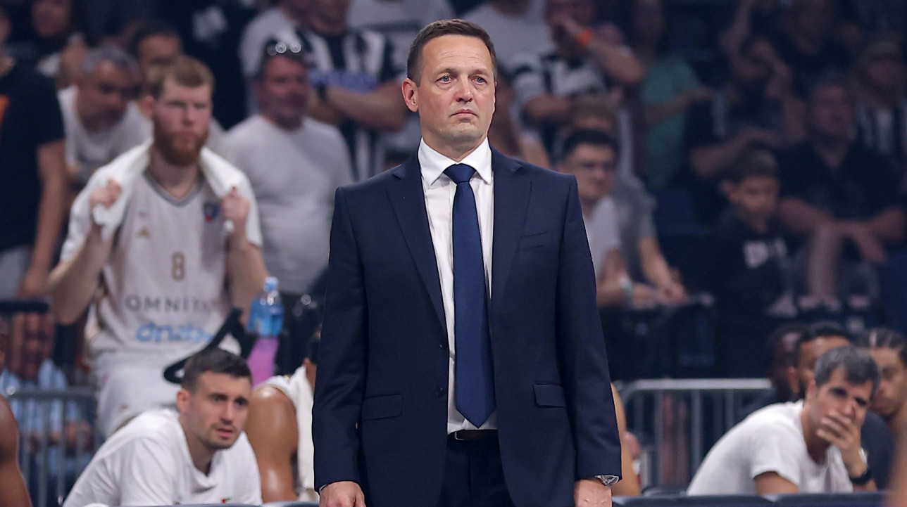 Sekulić: "Pričamo ovde kao... Pa i Partizan ima dobre igrače!" VIDEO