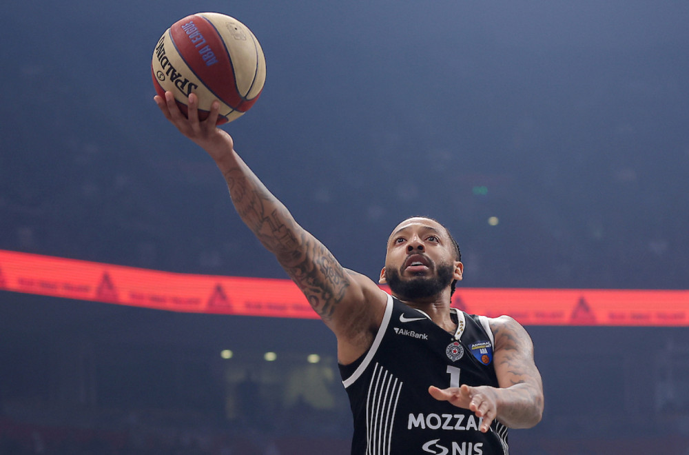 Partizan pokazao karakter – Dubai pao u Beogradu