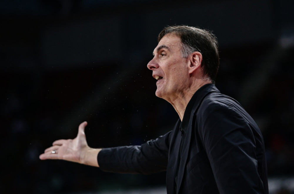 "Zakrvili" u Olimpijakosu – Tajrik se unosio u facu Barcokas