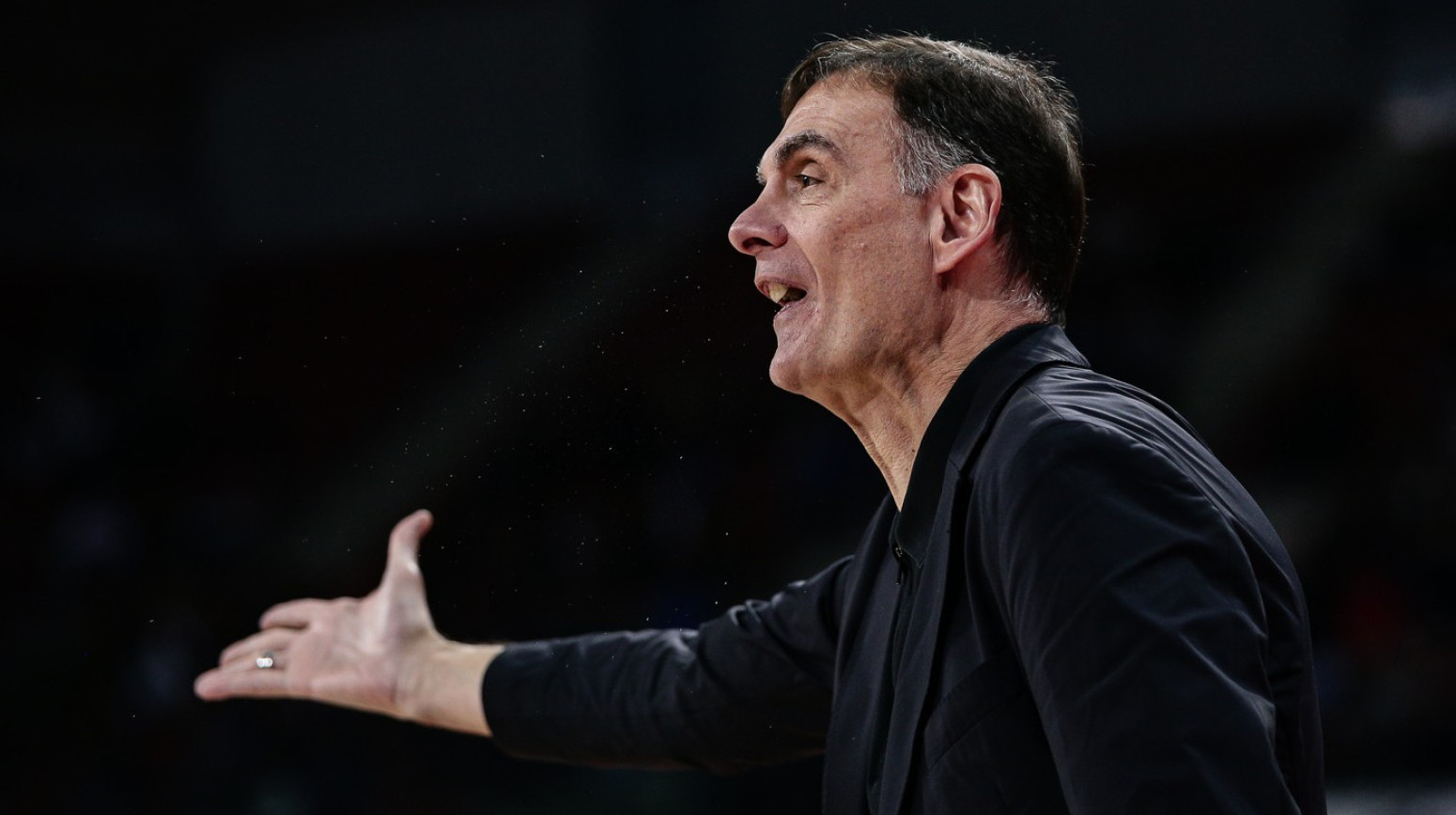 "Zakrvili" u Olimpijakosu – Tajrik se unosio u facu Barcokasu VIDEO