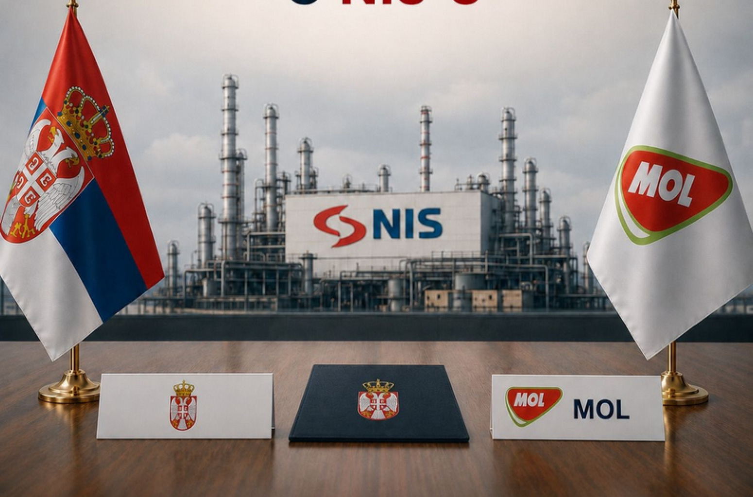 Postignut kompromis! Uspešno zatvorena sva otvorena pitanja sa MOL-om