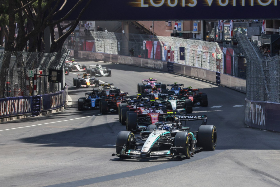 Formula 1 menja pravila