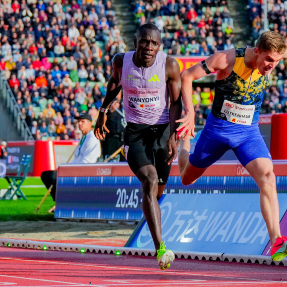 Čudo od deteta šokiralo olimpijskog šampiona VIDEO