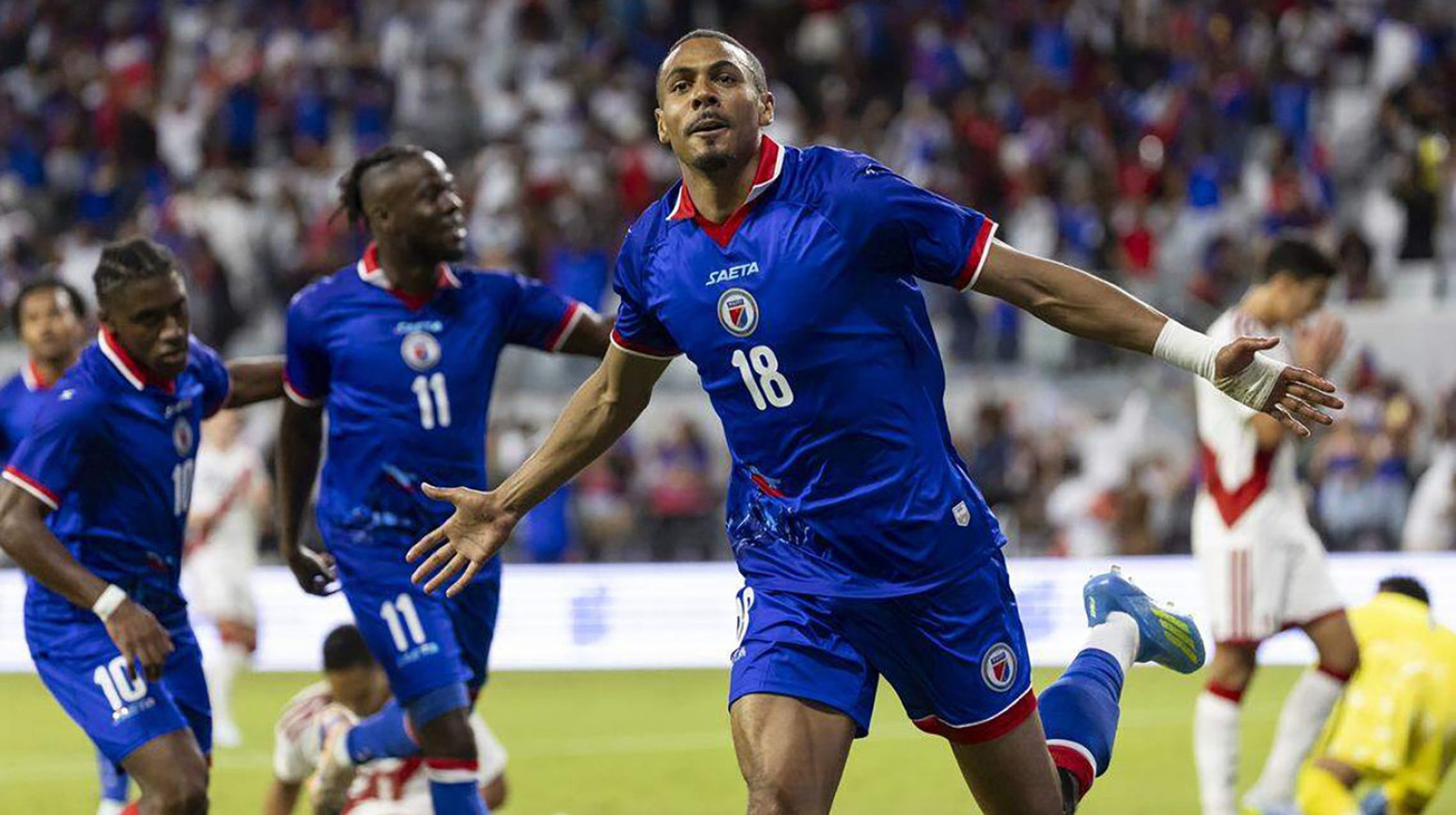 Nov skandal FIFA – naterali Haiti da promeni dres sa nacionalnim simbolom!