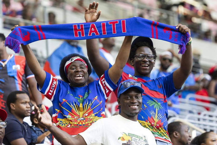 Nov skandal FIFA – stradao Haiti! FOTO