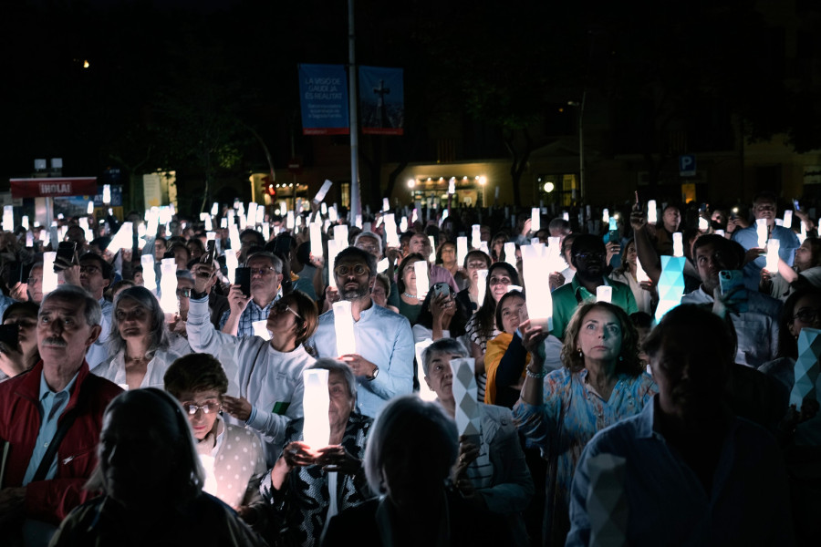 Posle 144 godina gradnje uz blagoslov Pape: Dobili smo najvišu crkvu na svetu FOTO