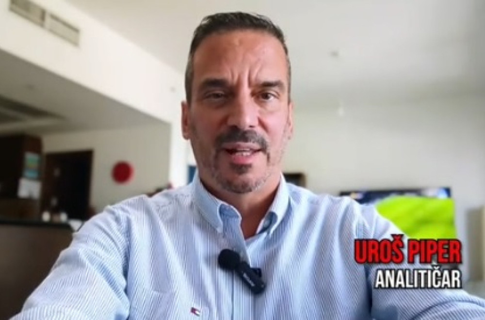 Laž dana; Piper: Da li je Jelena Obućina kurir između blokadera i opozicije? VIDEO