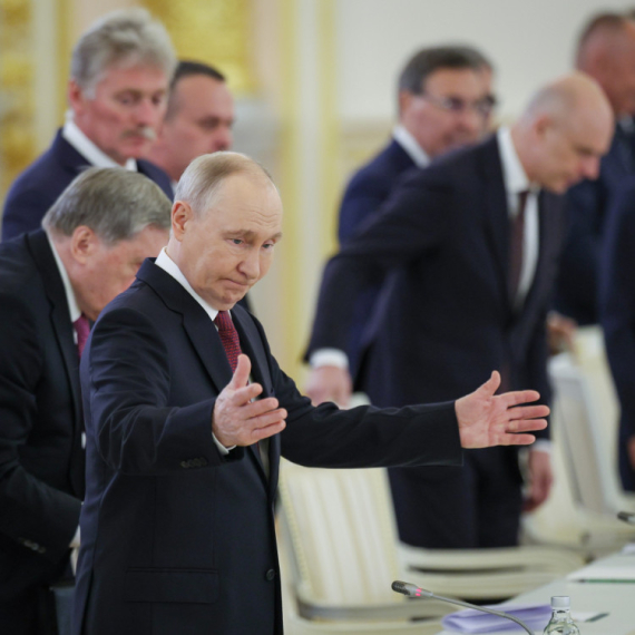 Rusija ide na izbore; Putin potpisao dekret