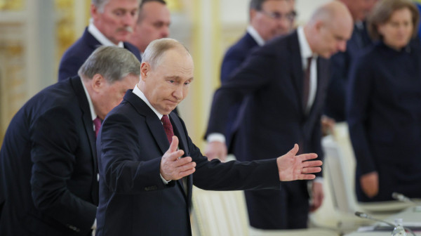 Rusija ide na izbore; Putin potpisao dekret