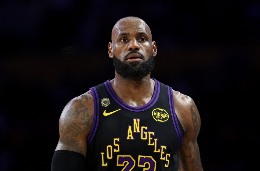 Lebron Džejms misli da je GOAT: Ne bih izabrao nikoga ispred sebe