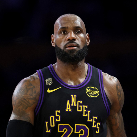 Lebron Džejms misli da je GOAT: "Ne bih izabrao nikoga ispred sebe"