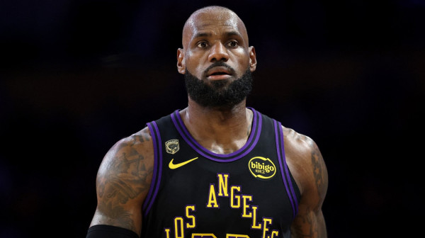Lebron Džejms misli da je GOAT: "Ne bih izabrao nikoga ispred sebe"
