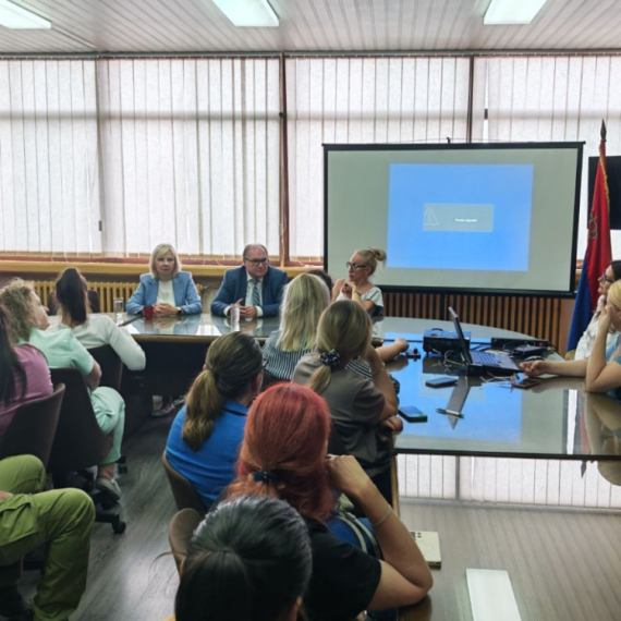 Najbitnija je prevencija: Karavan zdravlja danas u Zemunu i Surčinu