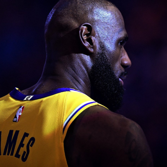 Lebron Džejms misli da je GOAT: "Ne bih izabrao nikoga ispred sebe"