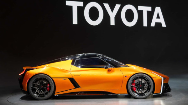 Toyota sprema sportski model kakav fanovi godinama priželjkuju