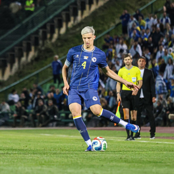 Juve spremio trampu – Crnogorac za Bosanca