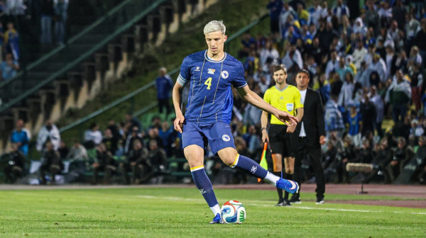 Juve spremio trampu – Crnogorac za Bosanca