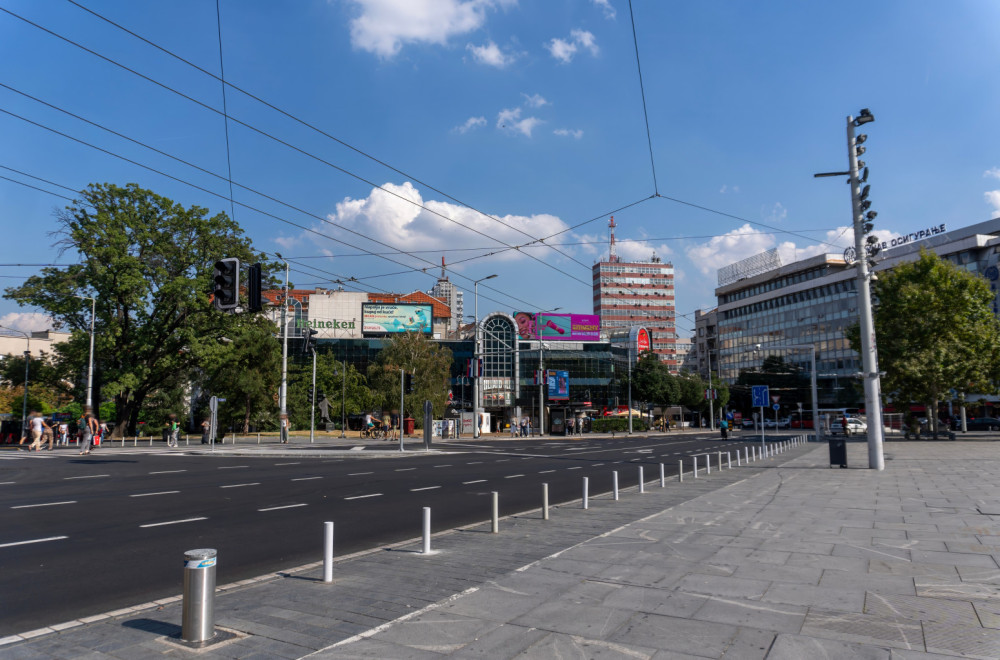Poznata beogradska pijaca privremeno se uklanja zbog gradnje metroa: Ruši se Staklenac