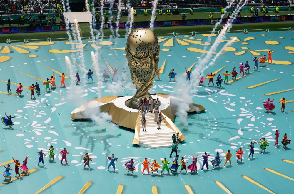 Spektakl na kultnom stadionu – Meksiko i Južna Afrika otvorili Mundijal!
