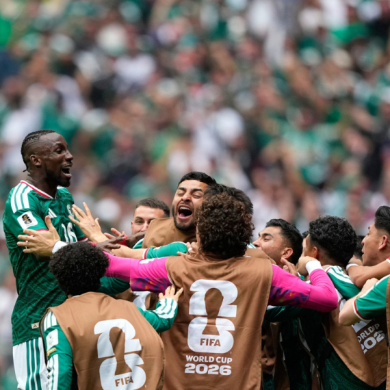 "Pao" gol na Mundijalu – proključao kultni stadion! VIDEO