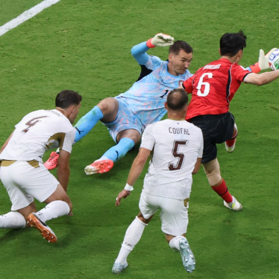 Preokret Koreje nakon što je Česima poništen gol! VIDEO