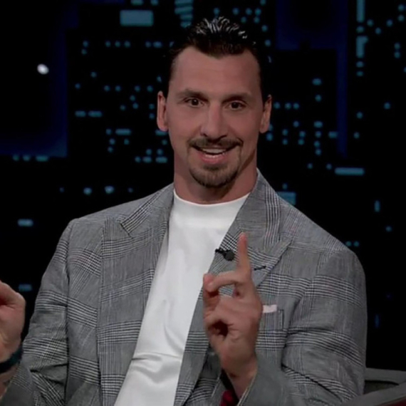 Ibrahimović: ""Navijam za Hrvatsku" VIDEO