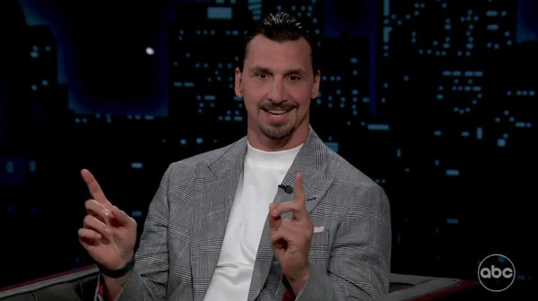 Ibrahimović: ""Navijam za Hrvatsku" VIDEO