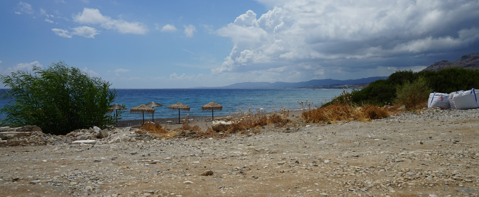Kanalizacija završila u moru na omiljenoj plaži Srba u Grčkoj; Uvedena hitna zabrana kupanja VIDEO