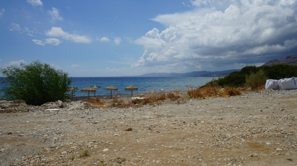 Kanalizacija završila u moru na omiljenoj plaži Srba u Grčkoj; Uvedena hitna zabrana kupanja VIDEO