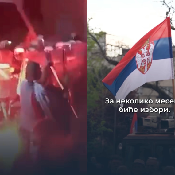 Vučić: "Lagaće da su izbori pokradeni, ali biće tolika razlika da neće moći da kažu ništa" VIDEO