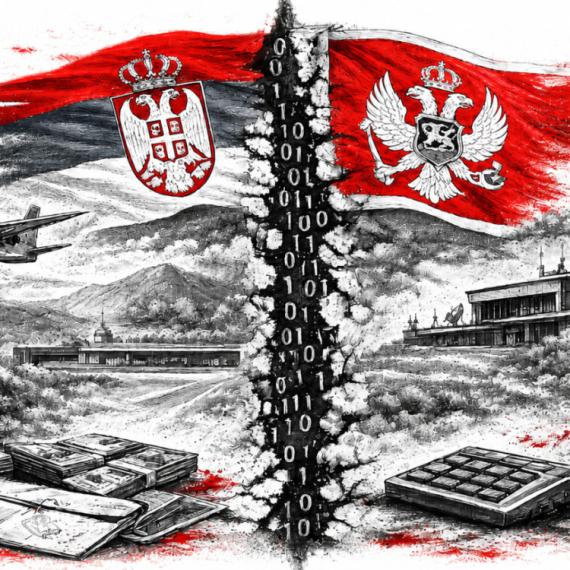 Kompas: "Hibridni 'bratski' pozdrav iz Crne Gore"