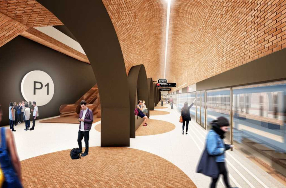 Metro izlazi na površinu: Arheolozi stižu na Trg republike, priprema se stanica Pančevački most