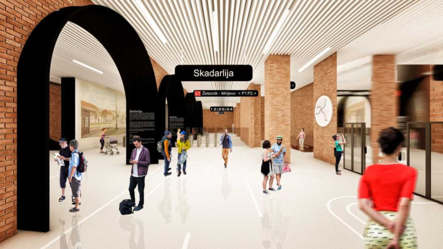 Više nije samo prazna priča: Sve je spremno za sledeću istorijsku fazu gradnje beogradskog metroa