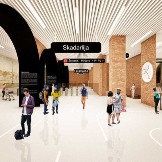 Više nije samo prazna priča: Sve je spremno za sledeću istorijsku fazu gradnje beogradskog metroa