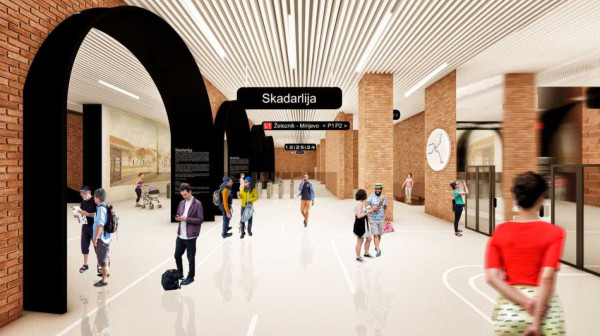Tajne u srcu Beograda: Metro otkriva šta se vekovima krije ispod gradskih ulica