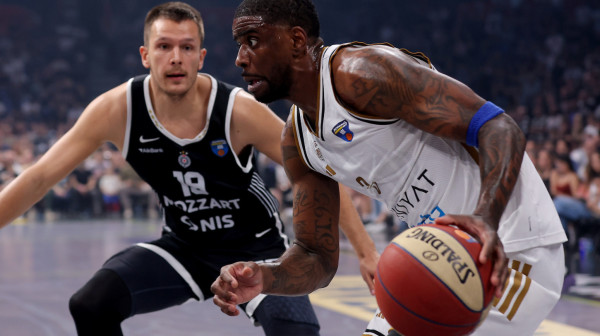 ABA liga izrekla žestoke kazne – Dubai ostao bez igrača, Partizan bez dela publike