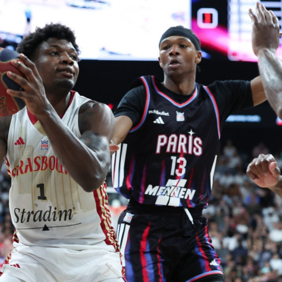 Partizan naciljao pojačanje iz Francuske – stiže snažni Nigerijac?