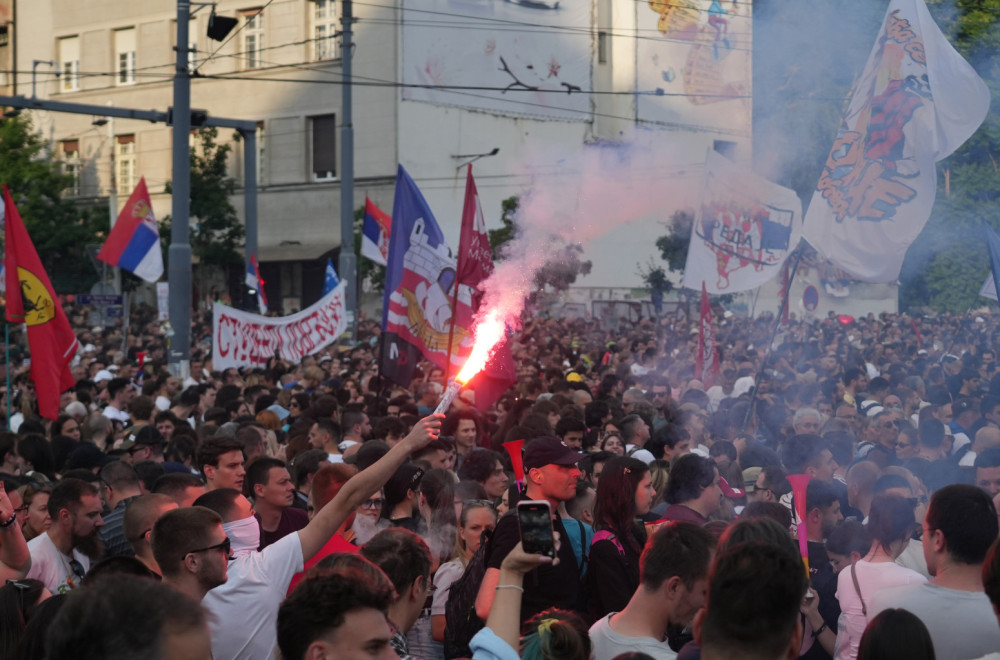 Vučić o blokaderima: Pokušali su spolja da nađu nekoga ko bi mogao da objedini sve u mržnji protiv mene