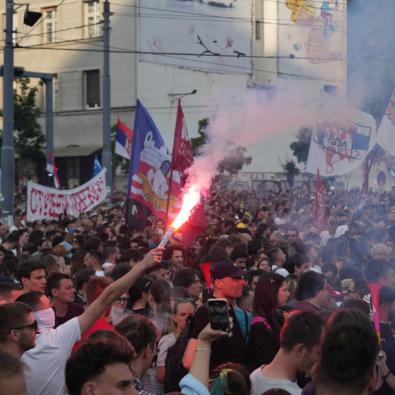 Vučić o blokaderima: "Pokušali su spolja da nađu nekoga ko bi mogao da objedini sve u mržnji protiv mene"