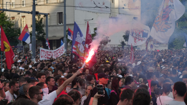Evo kako treći čovek "Studentske liste" napada sopstvenu državu i vređa Srbe iz Republike Srpske