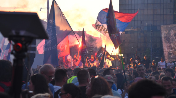 Evropske demokrate se poradovale da blokaderi pobeđuju jer bi odmah priznali tzv. Kosovo FOTO